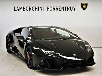 Schwarz Gebraucht 2021 Lamborghini Huracán Coupé | CHF 268’500 (Teuer)