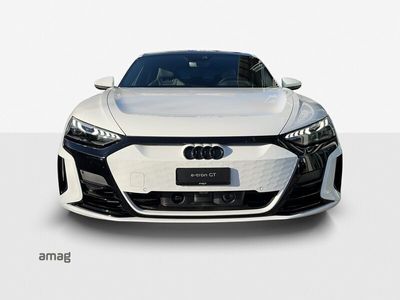 gebraucht Audi e-tron GT quattro 