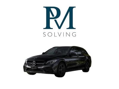 Gebraucht 2021 Mercedes C220 AMG line | CHF 22’900 (Superpreis)