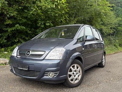 Gebraucht 2008 Opel Meriva Essentia Van / Kleinbus | CHF 2’499 (Teuer)