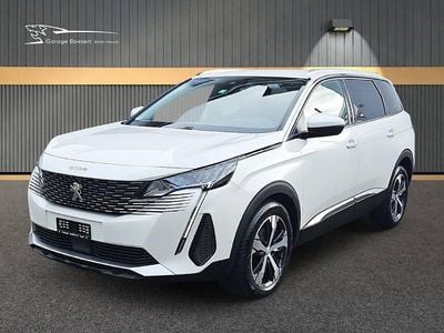 Gebraucht Peugeot 5008 Allure 131 PS (96 kW) 2021 Van / Kleinbus