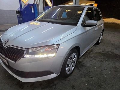 Gebraucht 2018 Skoda Fabia Monte Carlo | CHF 11’200 (Guter Preis)