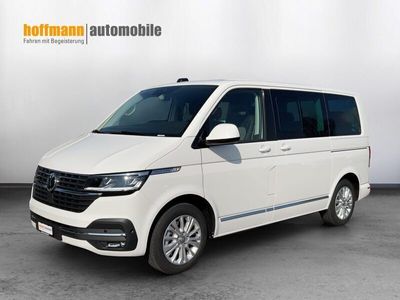 gebraucht VW Multivan 6.1 Highline