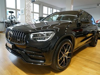 gebraucht Mercedes GLC43 AMG AMG 4Matic 9G-Tronic