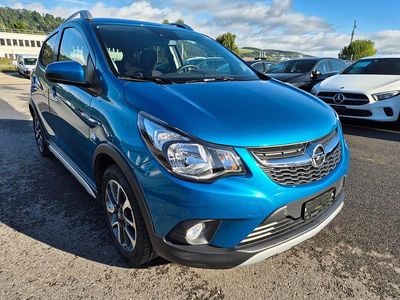 Gebraucht 2019 Opel Karl Rocks Kleinwagen | CHF 9’999 (Guter Preis)