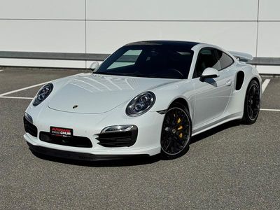 Gebraucht 2014 Porsche 911 Turbo S | CHF 121’900