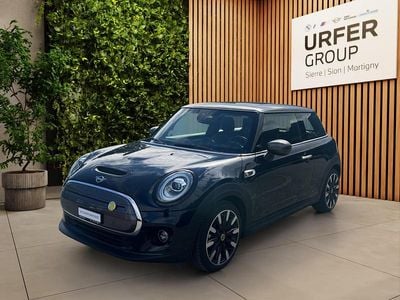 Schwarz Gebraucht 2020 Mini Cooper SE Kleinwagen | CHF 16’300 (Guter Preis)