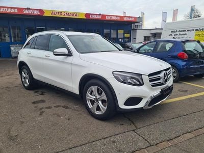 Gebraucht 2017 Mercedes GLC220 | CHF 18’600