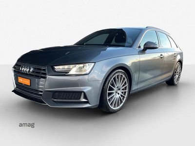 Grau Gebraucht 2019 Audi A4 Sport Kombi | CHF 27’890