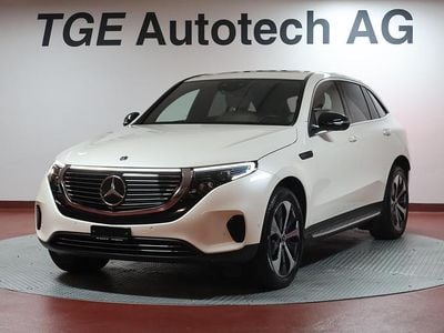 Gebraucht 2021 Mercedes EQC400 AMG line SUV | CHF 32’900 (Fairer Preis)