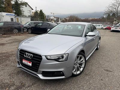 Gebraucht 2015 Audi A5 Sportback S-Line Kleinwagen | CHF 14’900