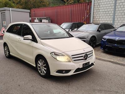 Gebraucht 2012 Mercedes B200 Van / Kleinbus | CHF 6’900
