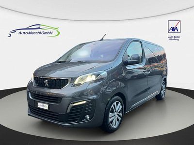 Gebraucht Peugeot Traveller Allure 180 PS (132 kW) 2021 Van / Kleinbus
