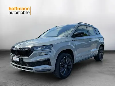 Neu (2026) Skoda Karoq SportLine 190 PS | Teuer