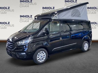 gebraucht Ford Transit Nugget Plus Trend 150 Aufstelldach