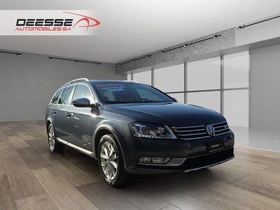 Gebraucht VW Passat 211 PS (155 kW) 2012 Kombi