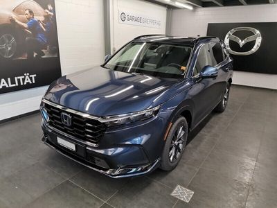 Gebraucht 2024 Honda CR-V Advance SUV | CHF 48’900 (Etwas zu teuer)
