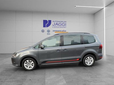 Grau Gebraucht 2019 VW Sharan Comfortline Van / Kleinbus | CHF 29’950 (Etwas zu teuer)