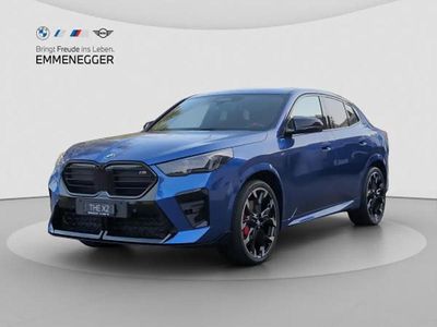 Neu BMW X2 300 PS (220 kW) 2025 Blau SUV