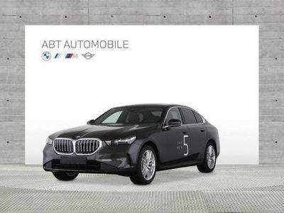 Grau Gebraucht 2024 BMW 520 Comfort Edition Limousine | CHF 78’200 (Teuer)