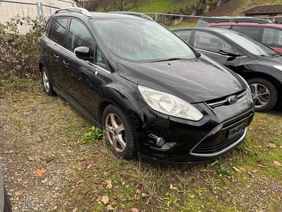 Gebraucht 2013 Ford Grand C-Max Ambiente Van / Kleinbus | CHF 1’750 (Superpreis)