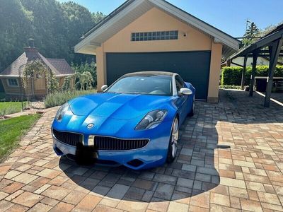 Gebraucht 2013 Fisker Karma Sport Limousine | CHF 49’000