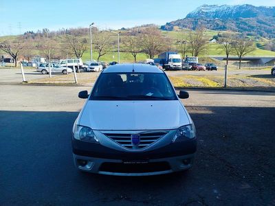 Gebraucht Dacia Logan Ambiance 68 PS (50 kW) 2007