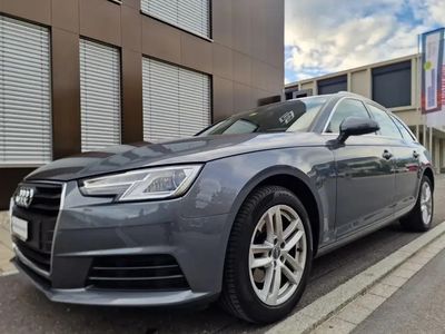 Gebraucht 2018 Audi A4 Design Kombi | CHF 16’900 (Teuer)