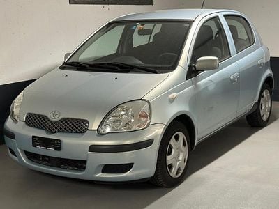 Gebraucht Toyota Yaris Luna 87 PS (63 kW) 2004
