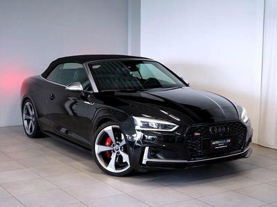 Audi S5 Cabriolet