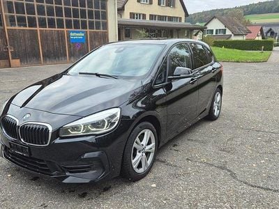 Gebraucht 2021 BMW 225 Active Tourer iPerformance Van / Kleinbus | CHF 12’500 (Superpreis)