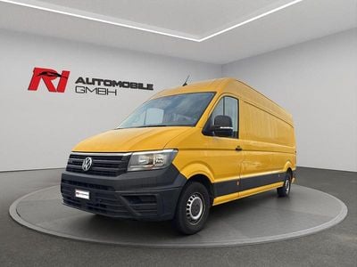 Gebraucht 2018 VW Crafter Van | CHF 13’900