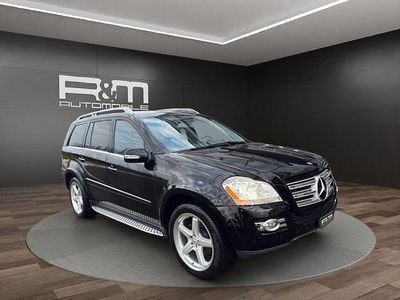 Gebraucht 2012 Mercedes GL500 SUV | CHF 15’880