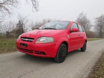 Gebraucht 2008 Chevrolet Kalos SE Limousine | CHF 3’200