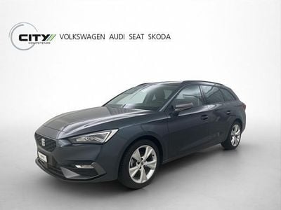 Gebraucht Seat Leon ST FR 150 PS (110 kW) 2024 Grau Kombi