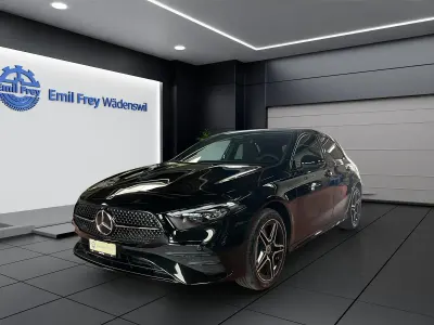 Neu (2026) Mercedes A200 AMG line 218 PS | Seltenes Fahrzeug