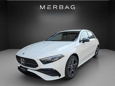 Weiss Gebraucht 2024 Mercedes A250 Limousine | CHF 48’900