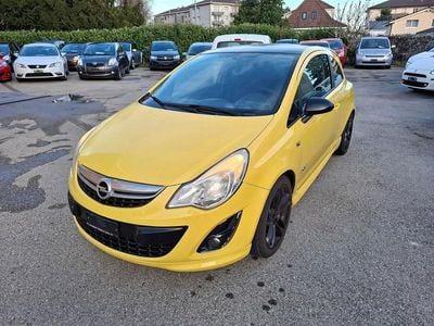Gebraucht 2011 Opel Corsa Sport | CHF 2’900 (Fairer Preis)
