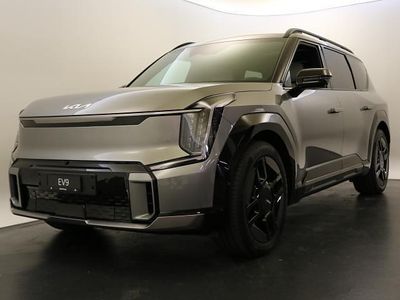 Grau Neu 2025 Kia EV9 GT-Line SUV | CHF 89’750