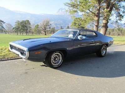 Gebraucht 1972 Plymouth Satellite | CHF 49’800