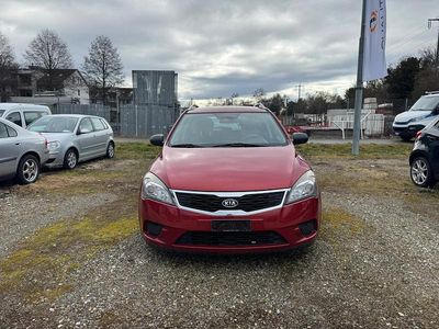 Gebraucht Kia Ceed 90 PS (66 kW) 2010 Kleinwagen