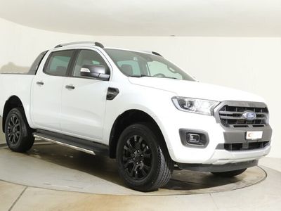 gebraucht Ford Ranger Wildtrak Doppelkabine 2.0 TDCI 4x4 A