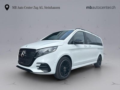Neu 2025 Mercedes V300 Exclusive Van / Kleinbus | CHF 108’084 (Fairer Preis)
