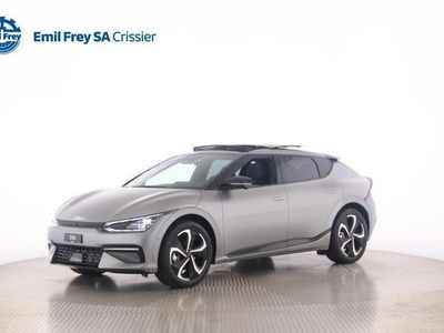 Grau Gebraucht 2024 Kia EV6 GT-Line SUV | CHF 44’900