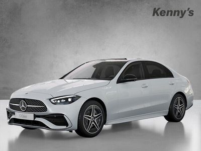 Gebraucht 2024 Mercedes C400 AMG line | CHF 89’300