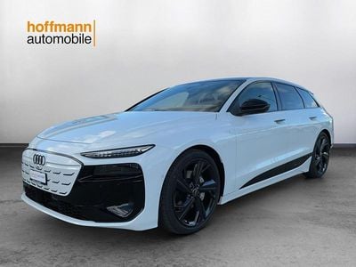 Weiss Neu 2025 Audi A6 e-tron Advanced Kombi | CHF 99’990 (Fairer Preis)