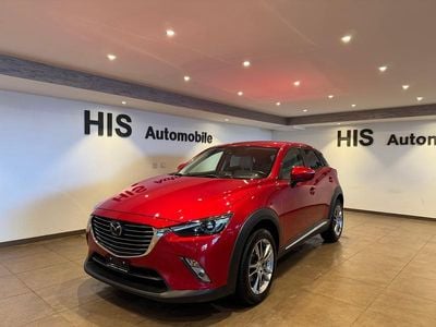 Gebraucht 2015 Mazda CX-3 SUV | CHF 14’900 (Etwas zu teuer)