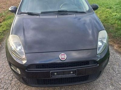 Gebraucht 2013 Fiat Punto Pop Kleinwagen | CHF 5’800 (Fairer Preis)