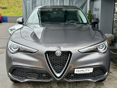 gebraucht Alfa Romeo Stelvio 2.2 JTDM Super Q4