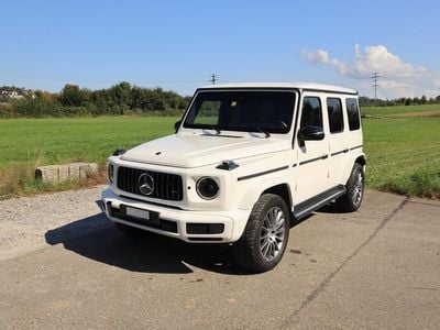 Gebraucht 2019 Mercedes G350 AMG line SUV | CHF 110’900